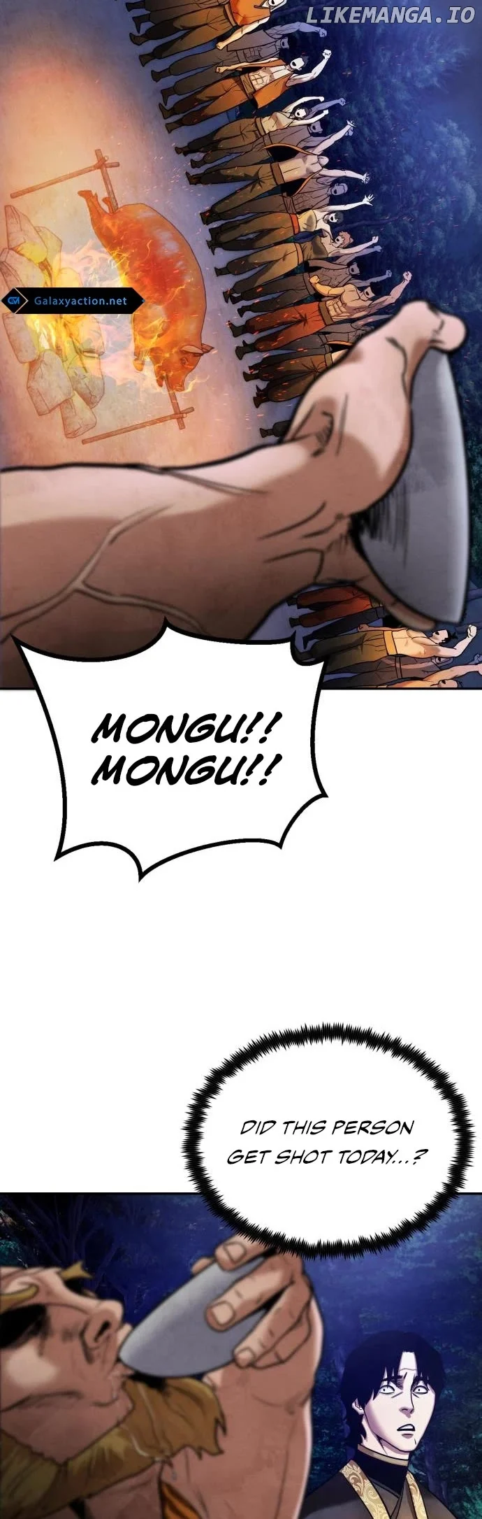 Embodiment of the Assassin in the Murim World Chapter 17 159 11