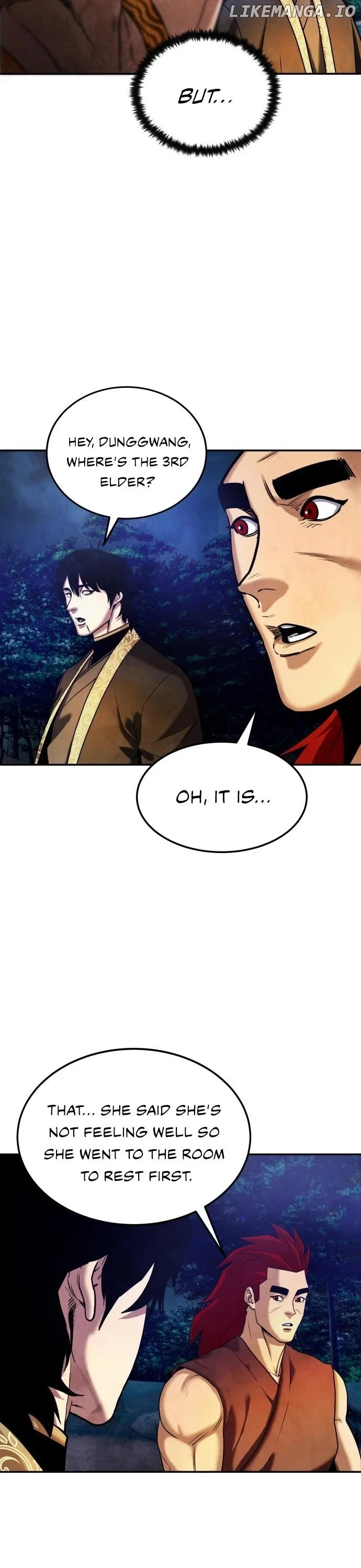 Embodiment of the Assassin in the Murim World Chapter 17 160 12