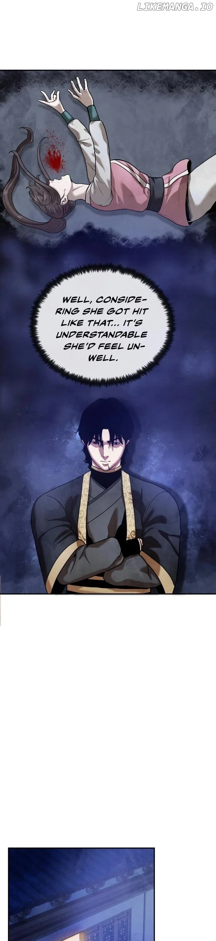 Embodiment of the Assassin in the Murim World Chapter 17 161 13