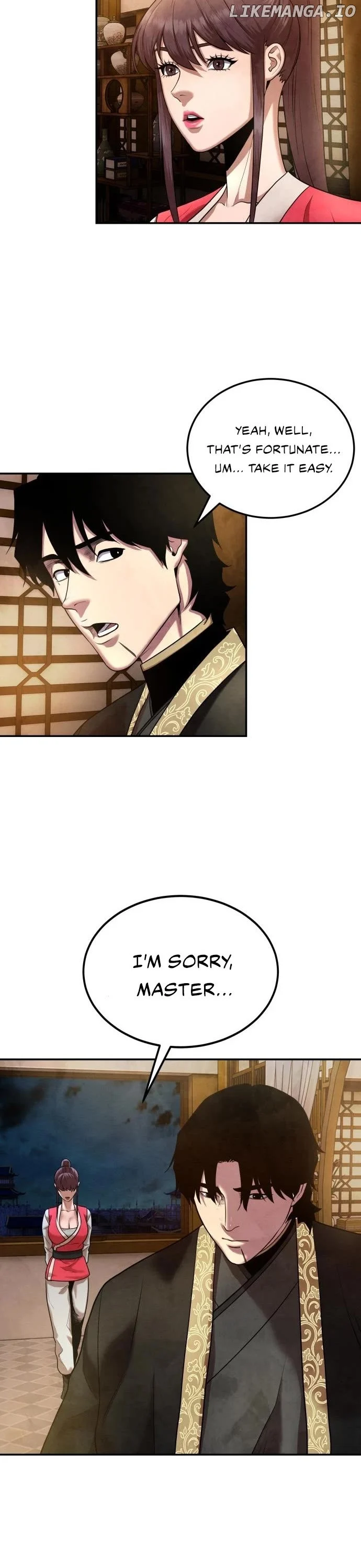 Embodiment of the Assassin in the Murim World Chapter 17 165 17