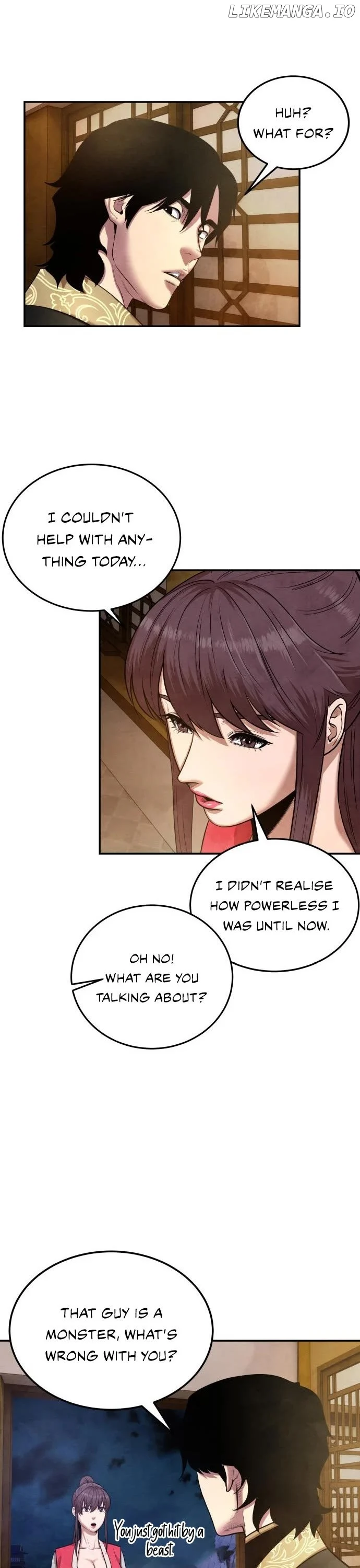 Embodiment of the Assassin in the Murim World Chapter 17 166 18