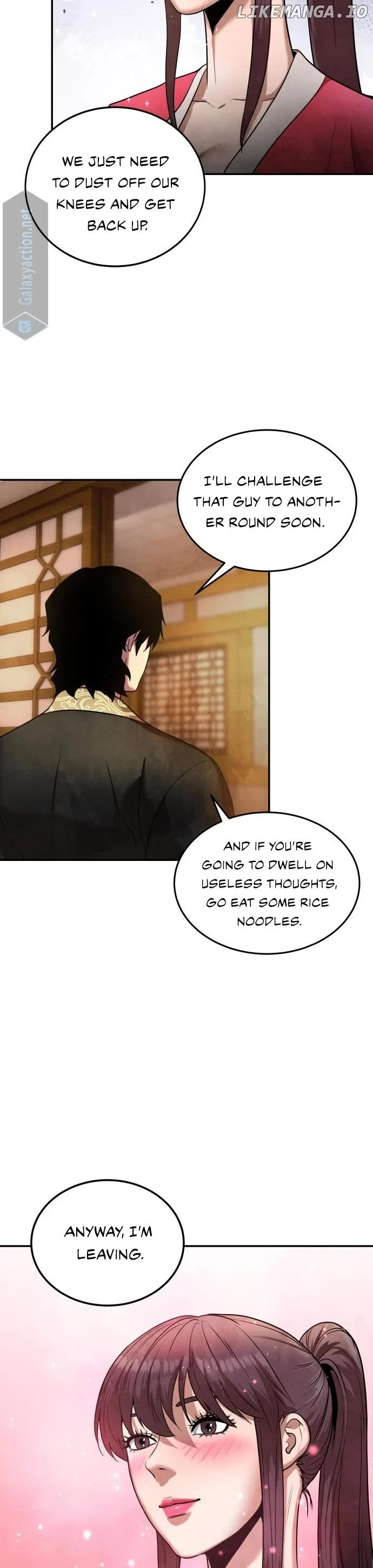 Embodiment of the Assassin in the Murim World Chapter 17 168 20