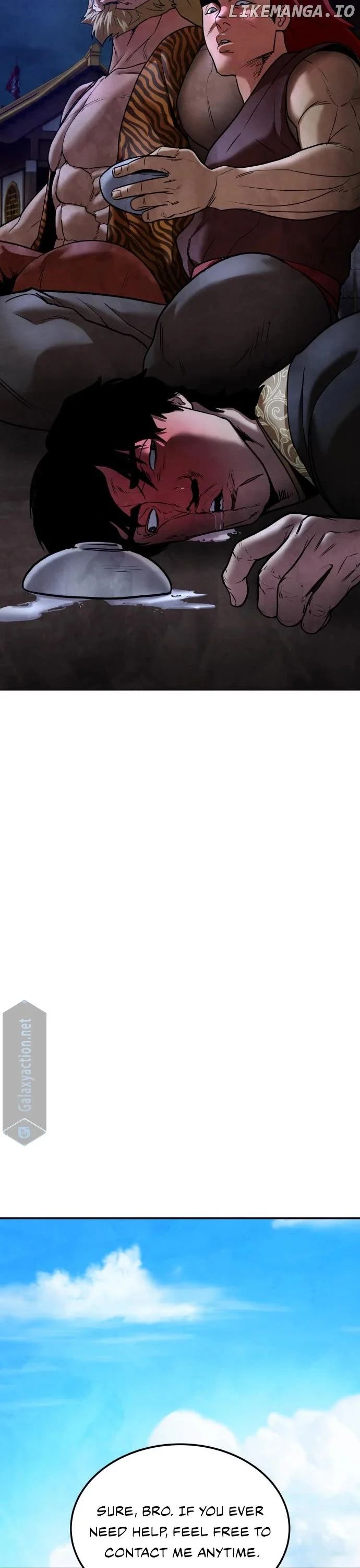 Embodiment of the Assassin in the Murim World Chapter 17 172 24