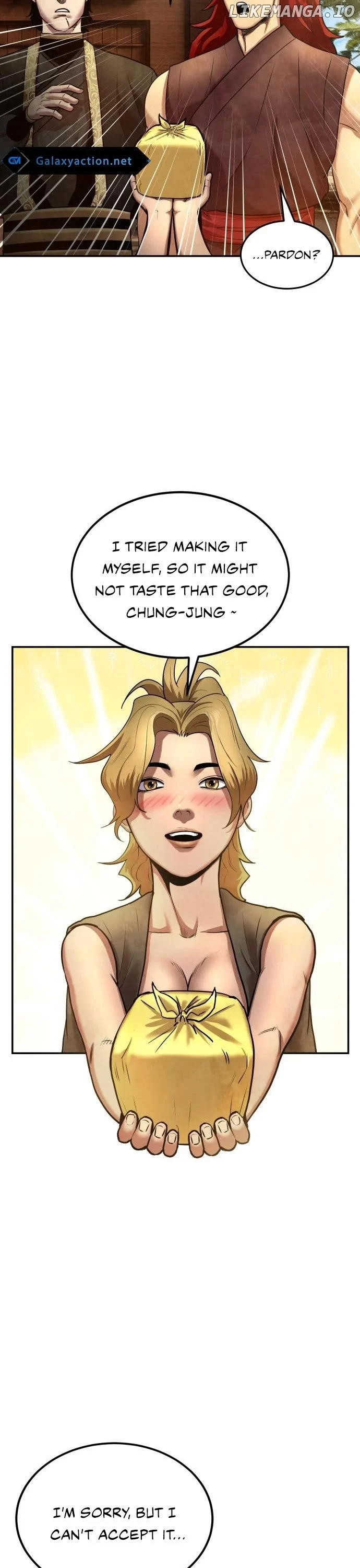 Embodiment of the Assassin in the Murim World Chapter 17 176 28