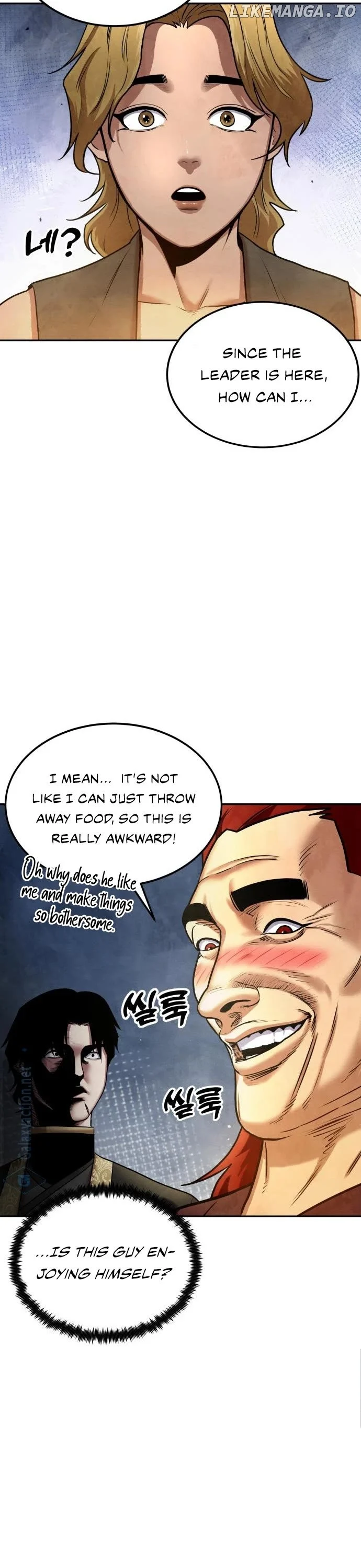 Embodiment of the Assassin in the Murim World Chapter 17 177 29