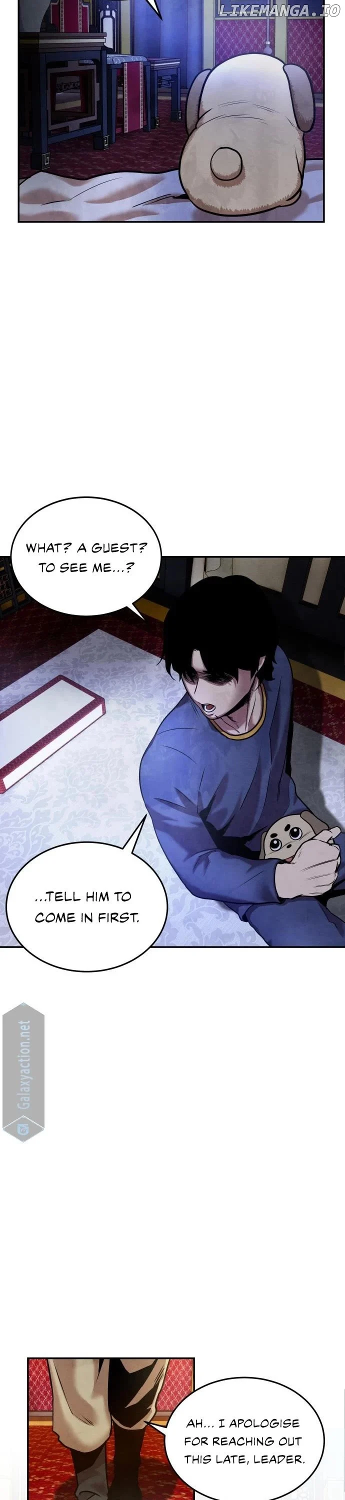 Embodiment of the Assassin in the Murim World Chapter 17 182 34