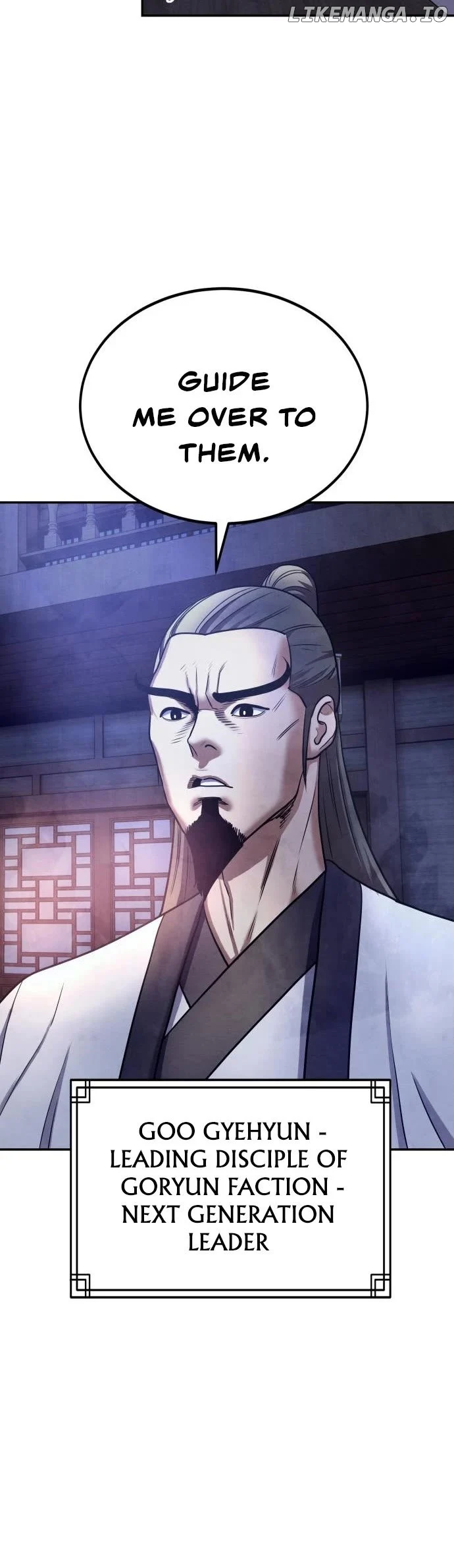 Embodiment of the Assassin in the Murim World Chapter 17 188 40