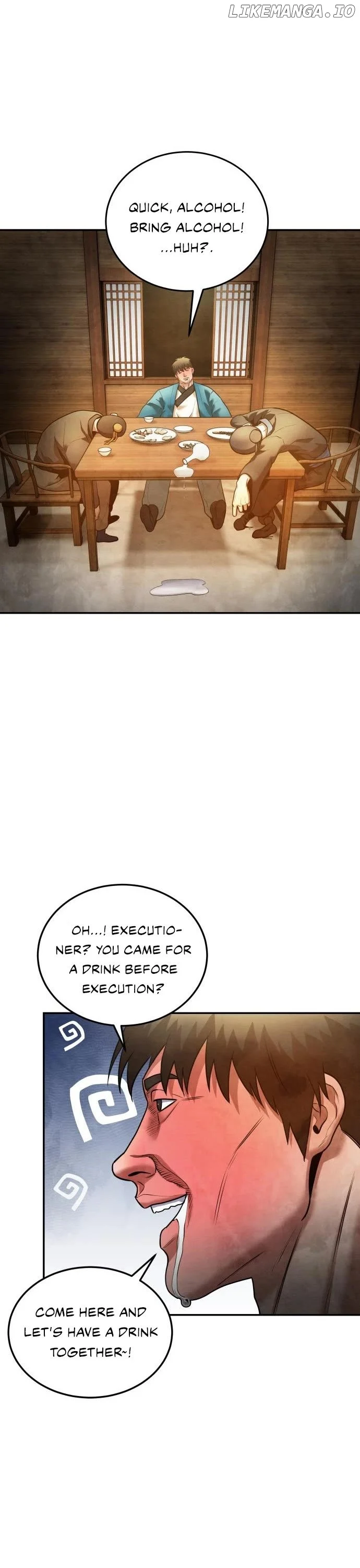 Embodiment of the Assassin in the Murim World Chapter 17 190 42