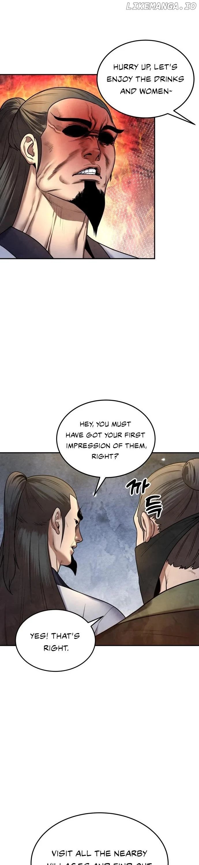 Embodiment of the Assassin in the Murim World Chapter 17 191 43