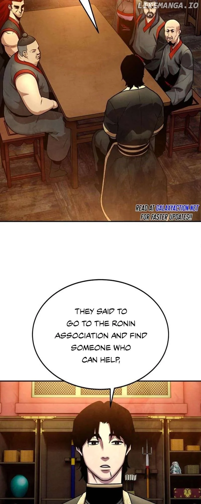 Embodiment of the Assassin in the Murim World Chapter 18 234 02