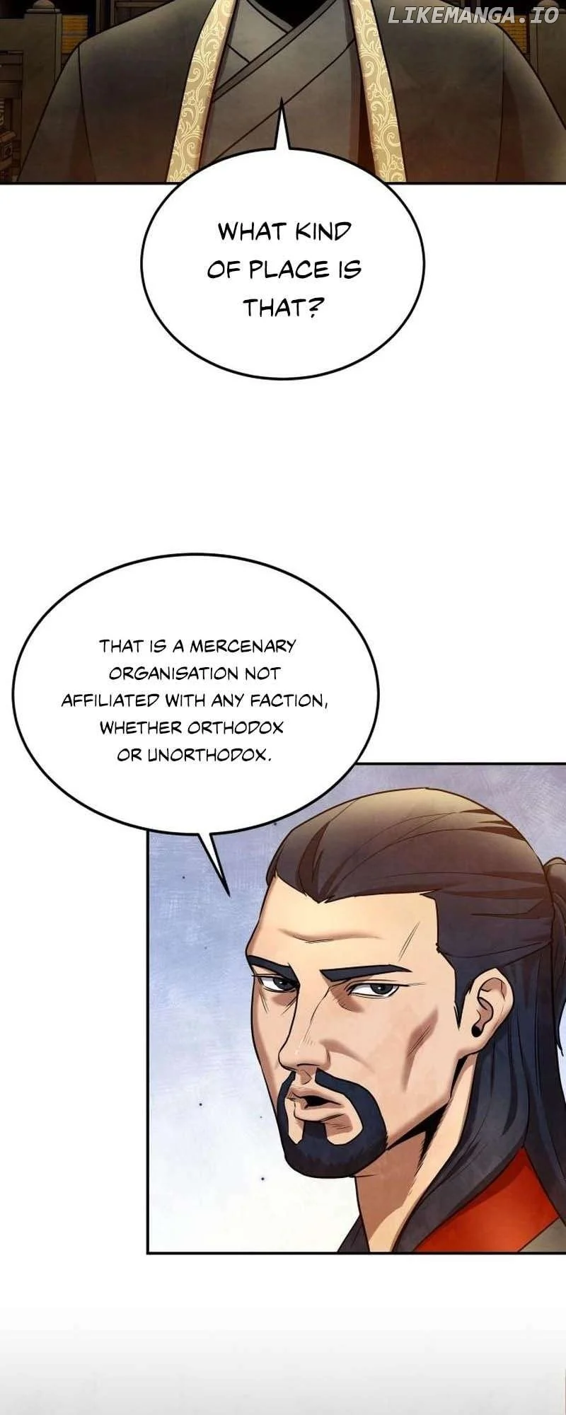 Embodiment of the Assassin in the Murim World Chapter 18 235 03