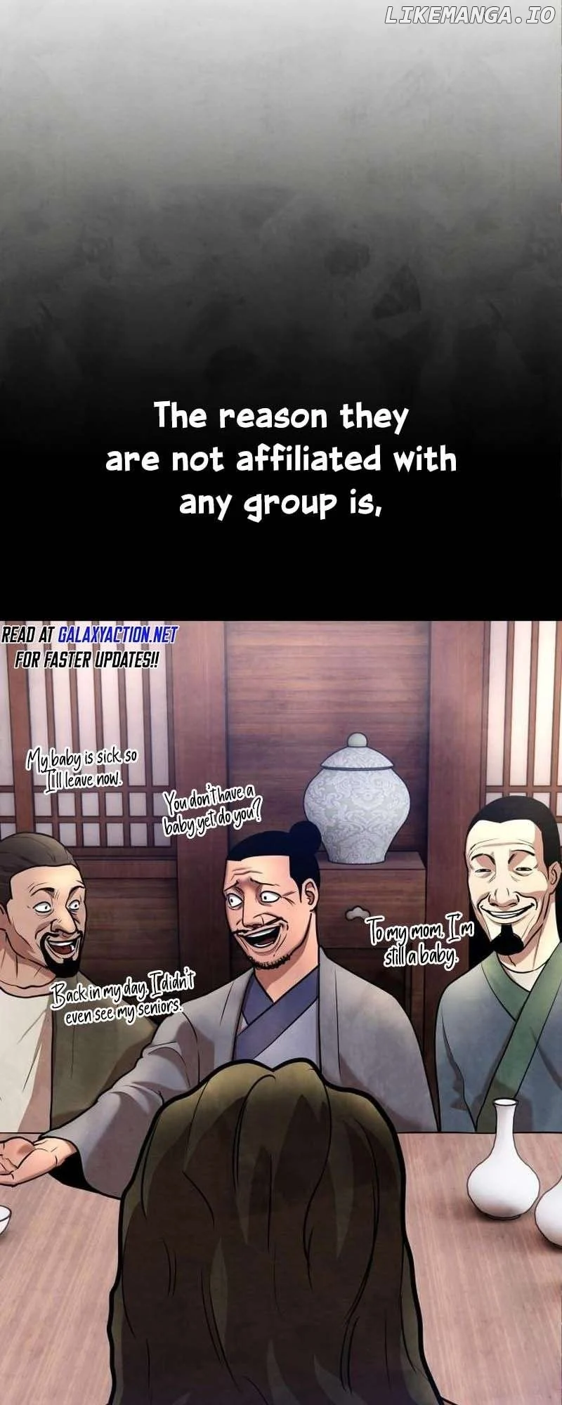 Embodiment of the Assassin in the Murim World Chapter 18 236 04