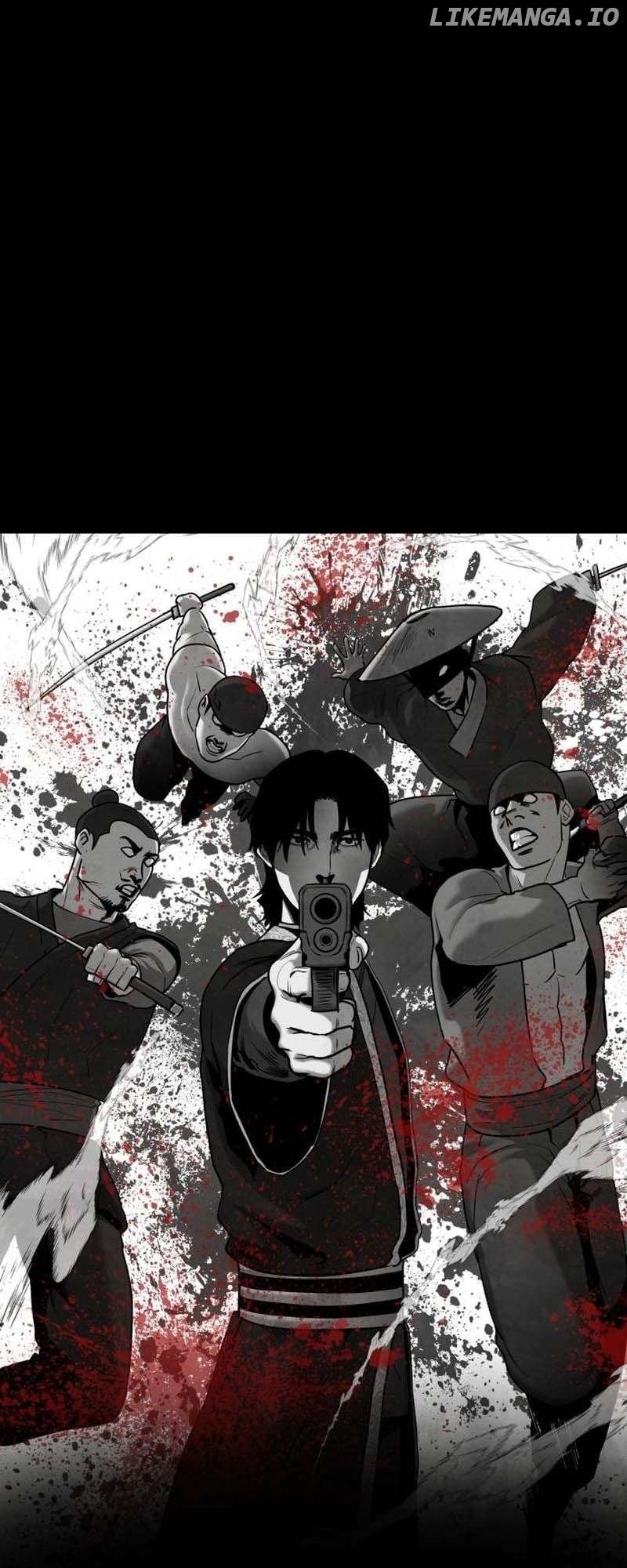 Embodiment of the Assassin in the Murim World Chapter 18 243 11