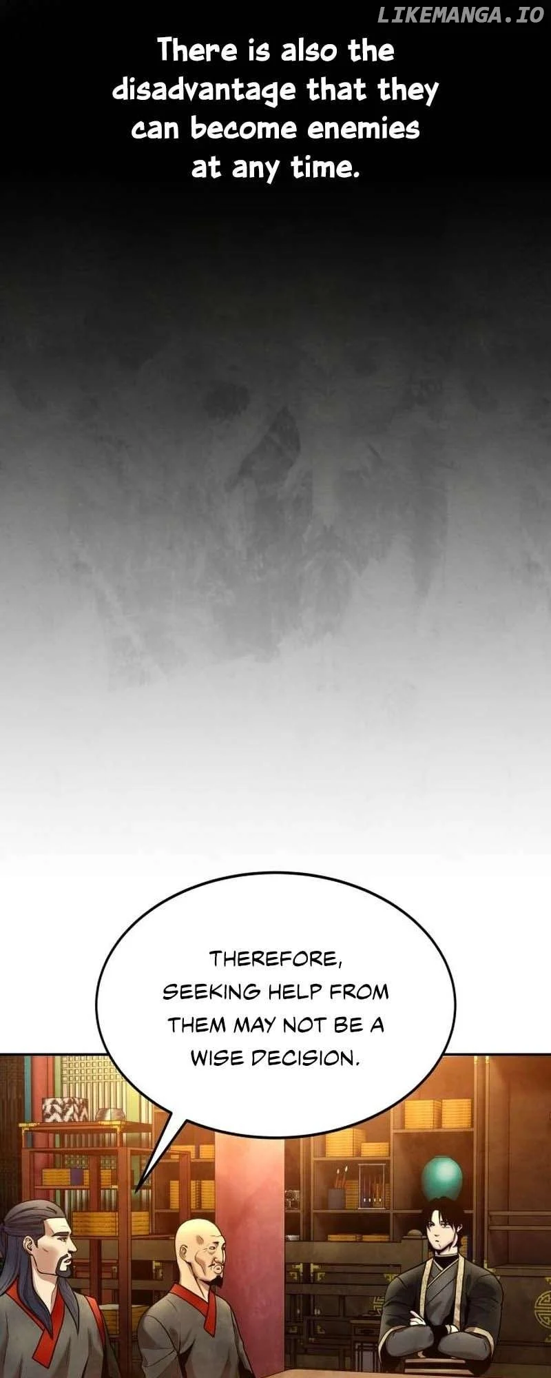 Embodiment of the Assassin in the Murim World Chapter 18 244 12