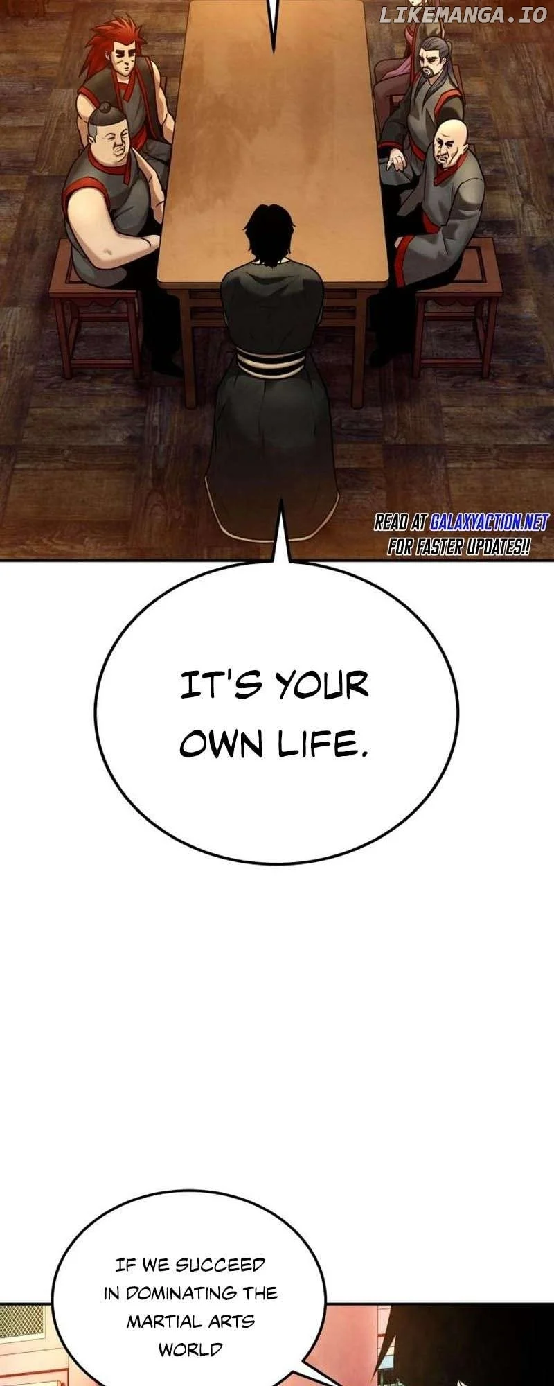 Embodiment of the Assassin in the Murim World Chapter 18 250 18