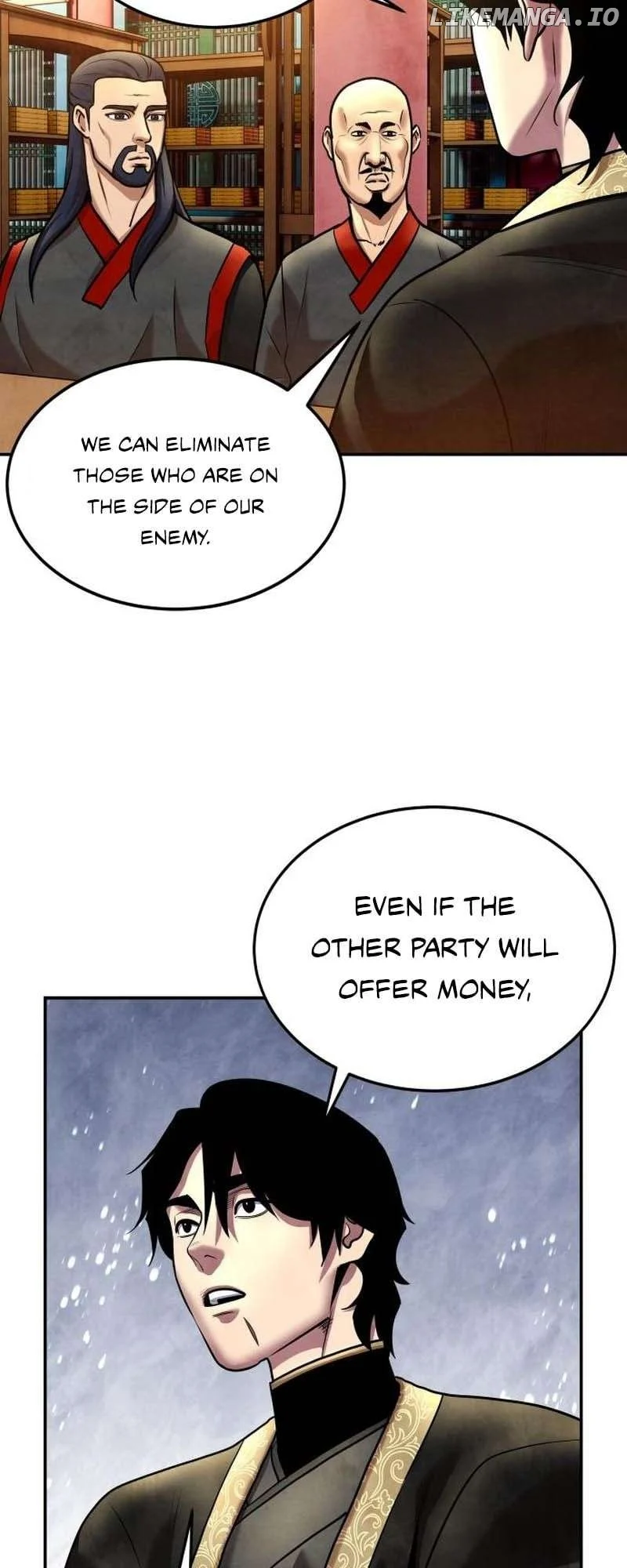 Embodiment of the Assassin in the Murim World Chapter 18 251 19