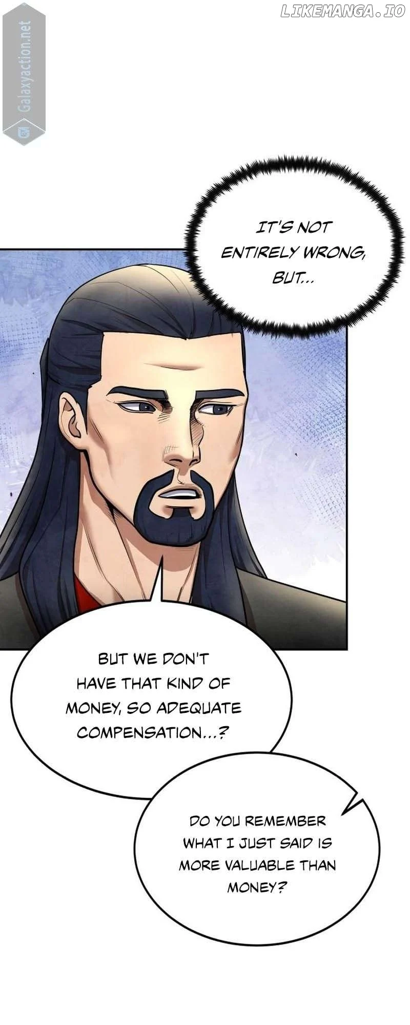 Embodiment of the Assassin in the Murim World Chapter 18 253 21