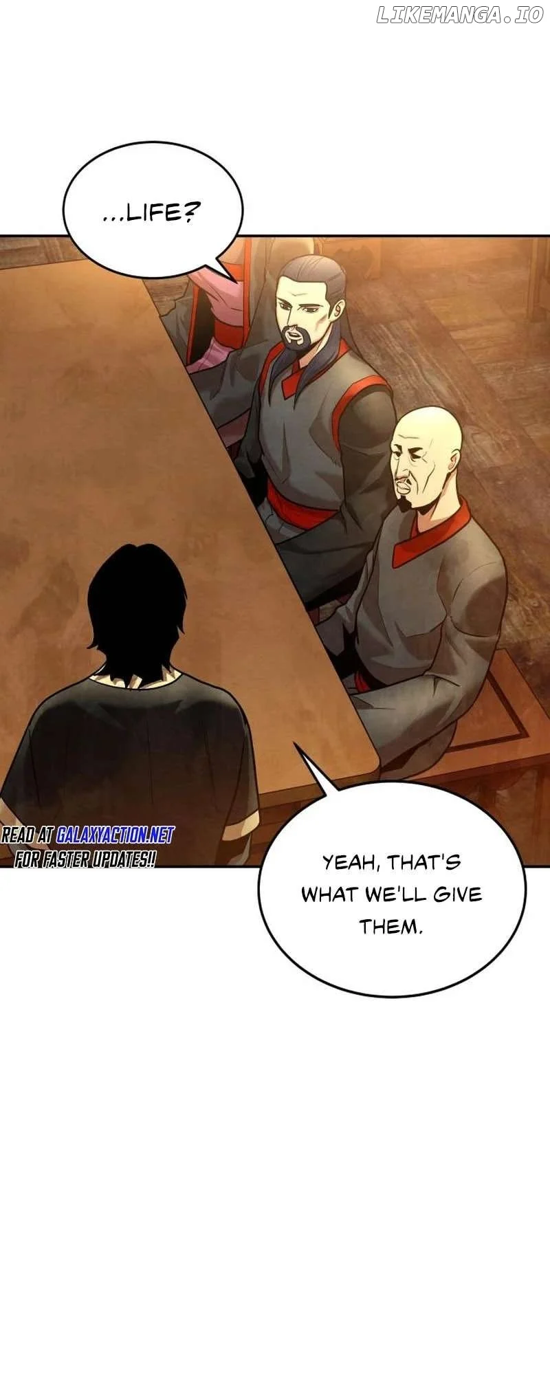 Embodiment of the Assassin in the Murim World Chapter 18 254 22