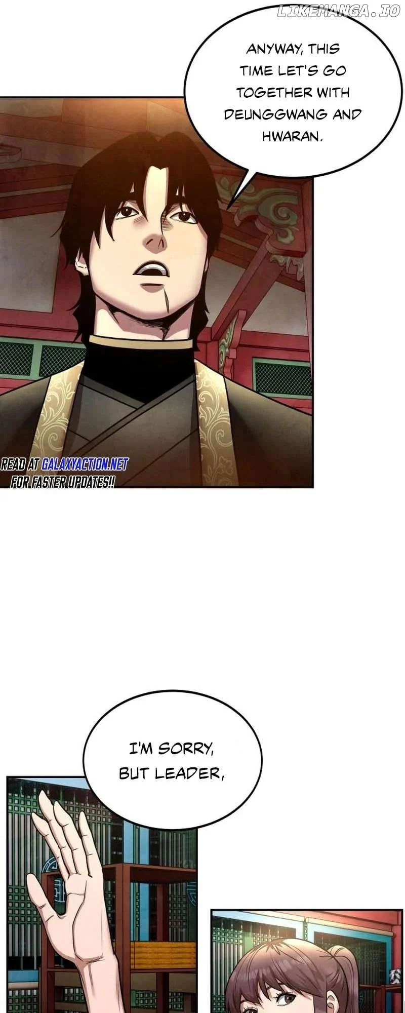 Embodiment of the Assassin in the Murim World Chapter 18 256 24