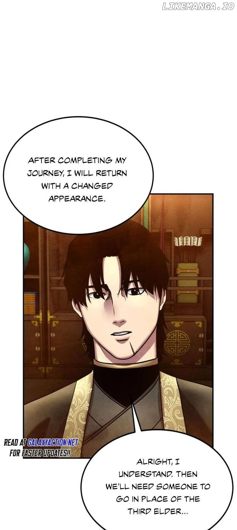 Embodiment of the Assassin in the Murim World Chapter 18 261 29