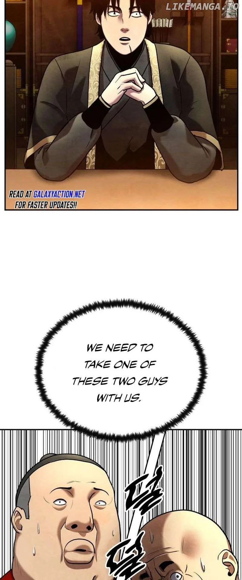 Embodiment of the Assassin in the Murim World Chapter 18 264 32