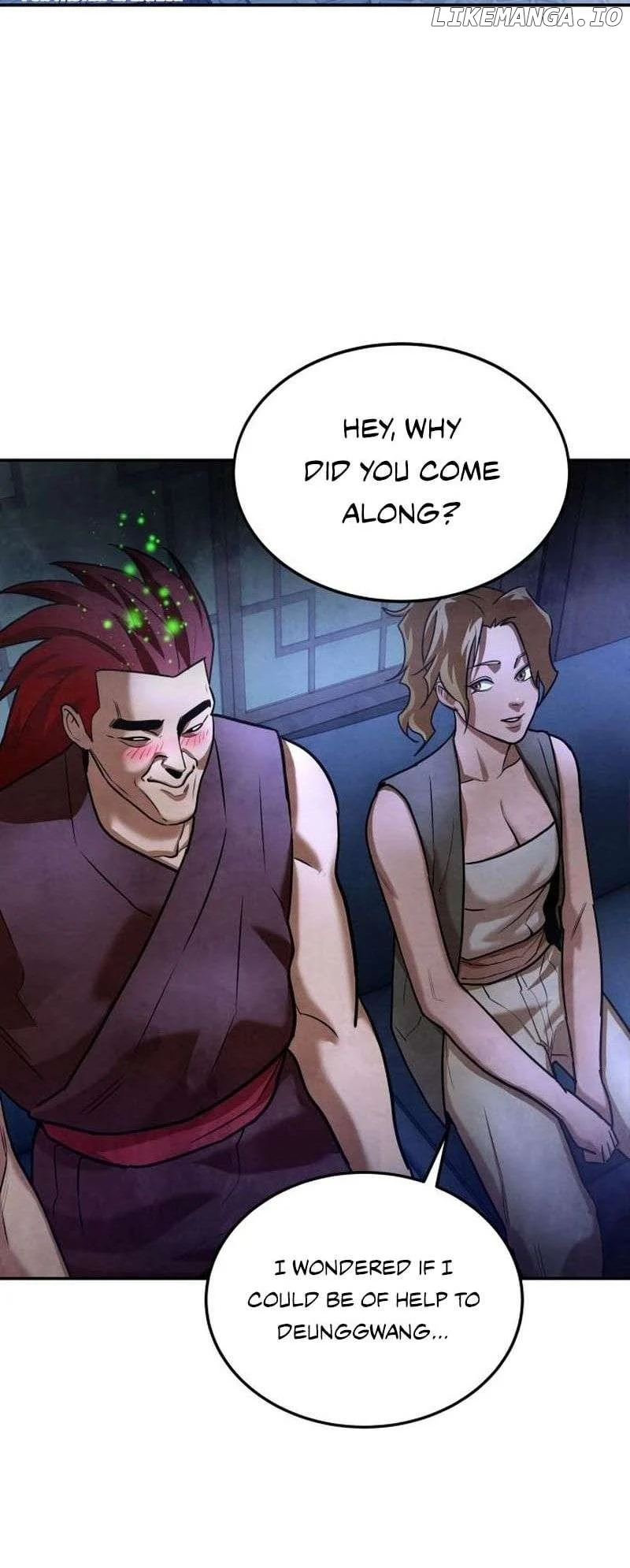 Embodiment of the Assassin in the Murim World Chapter 18 271 39