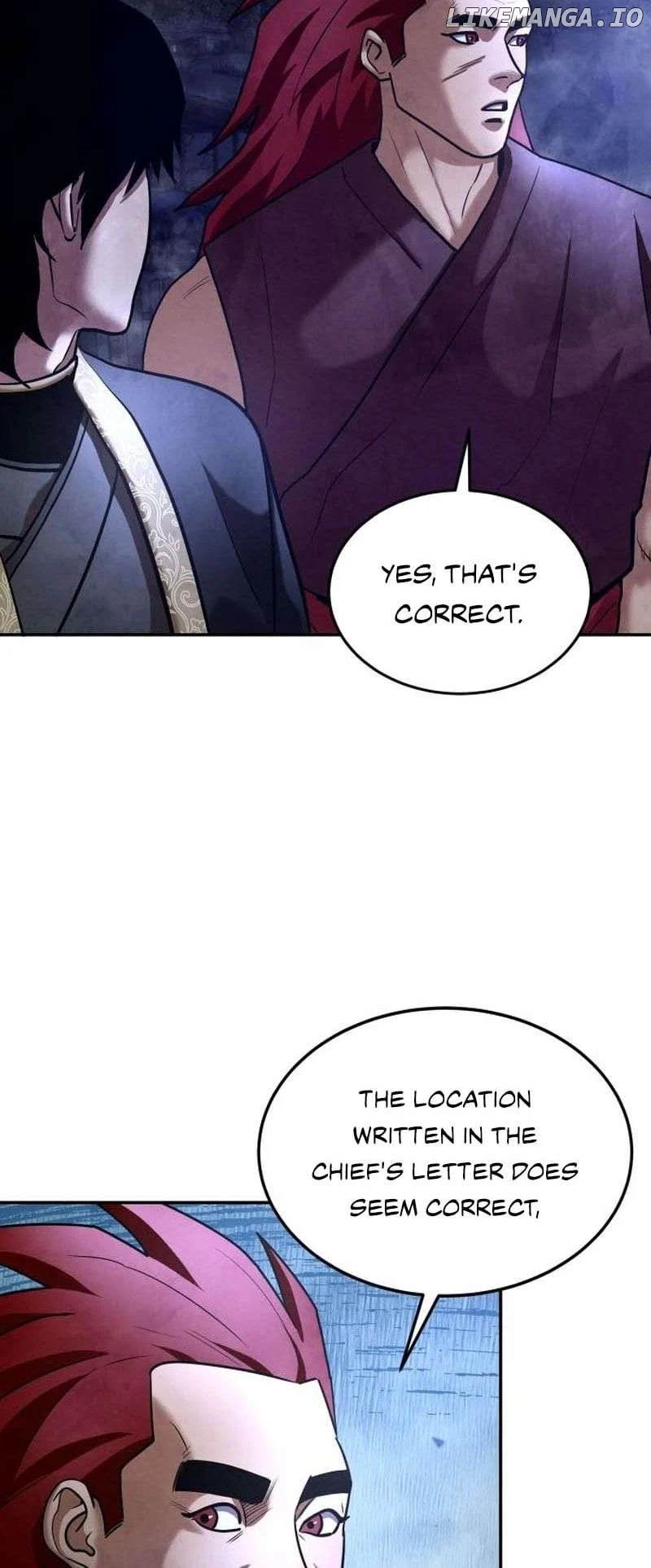 Embodiment of the Assassin in the Murim World Chapter 18 275 43