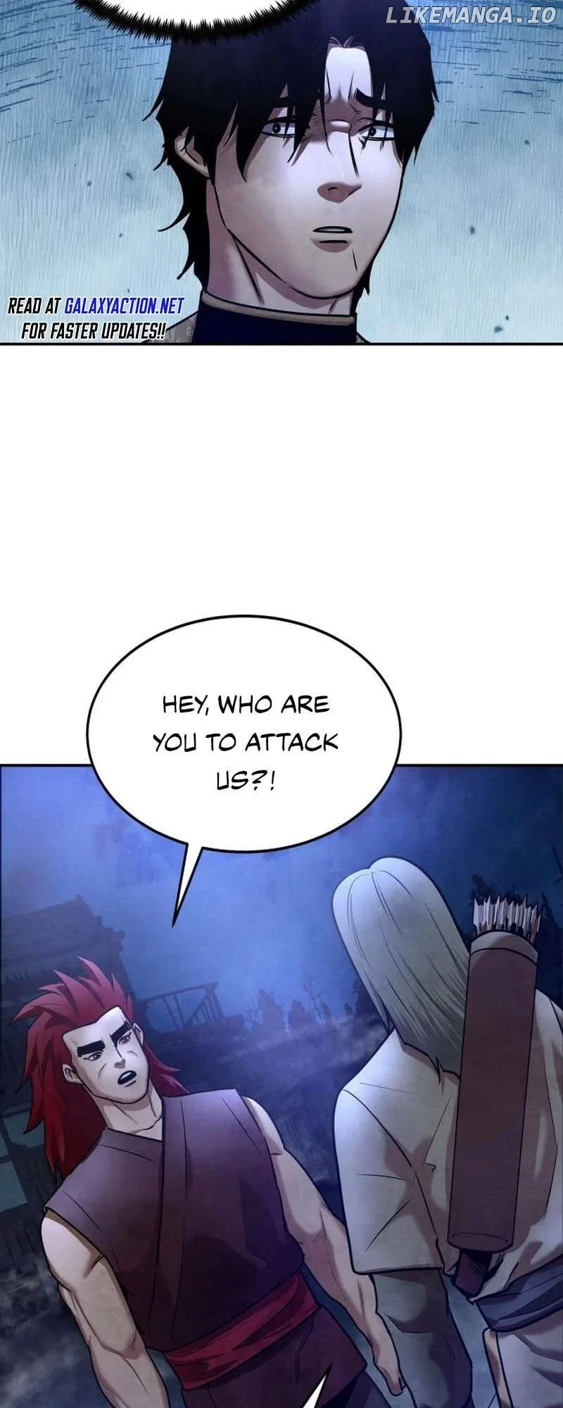 Embodiment of the Assassin in the Murim World Chapter 18 285 53