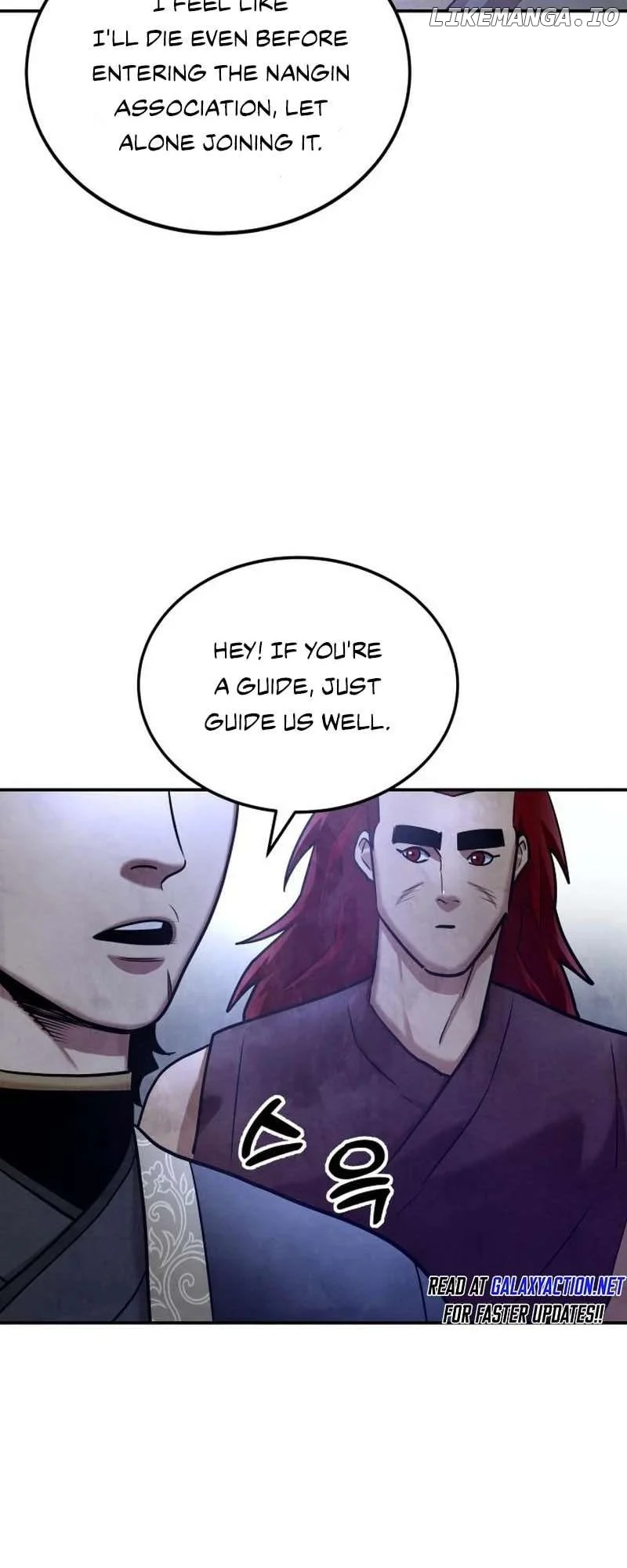 Embodiment of the Assassin in the Murim World Chapter 18 287 55