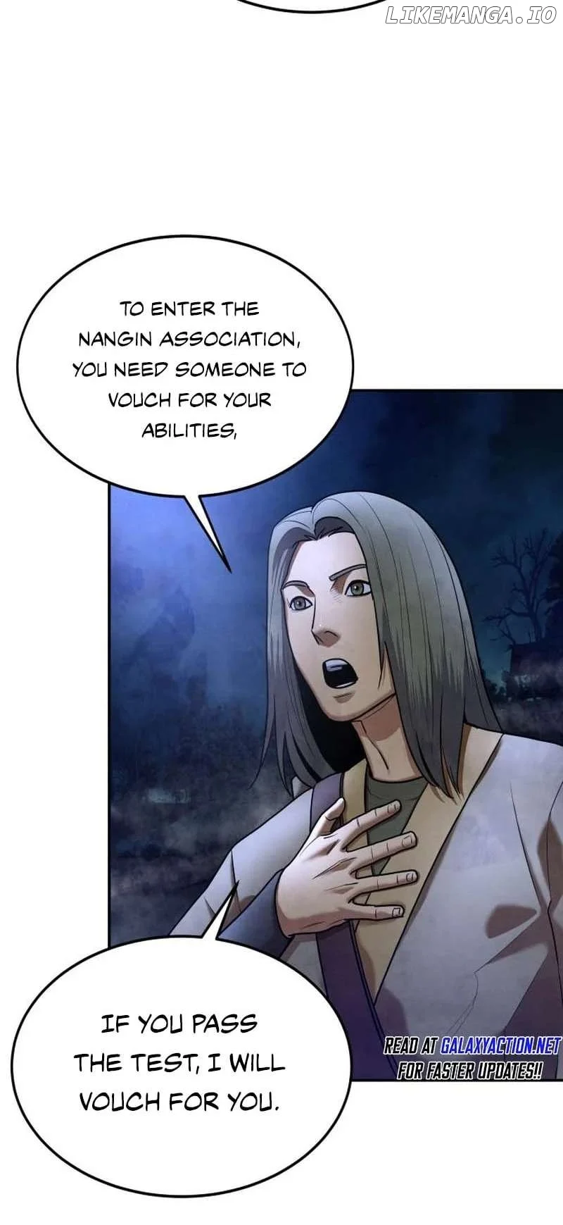 Embodiment of the Assassin in the Murim World Chapter 18 290 58