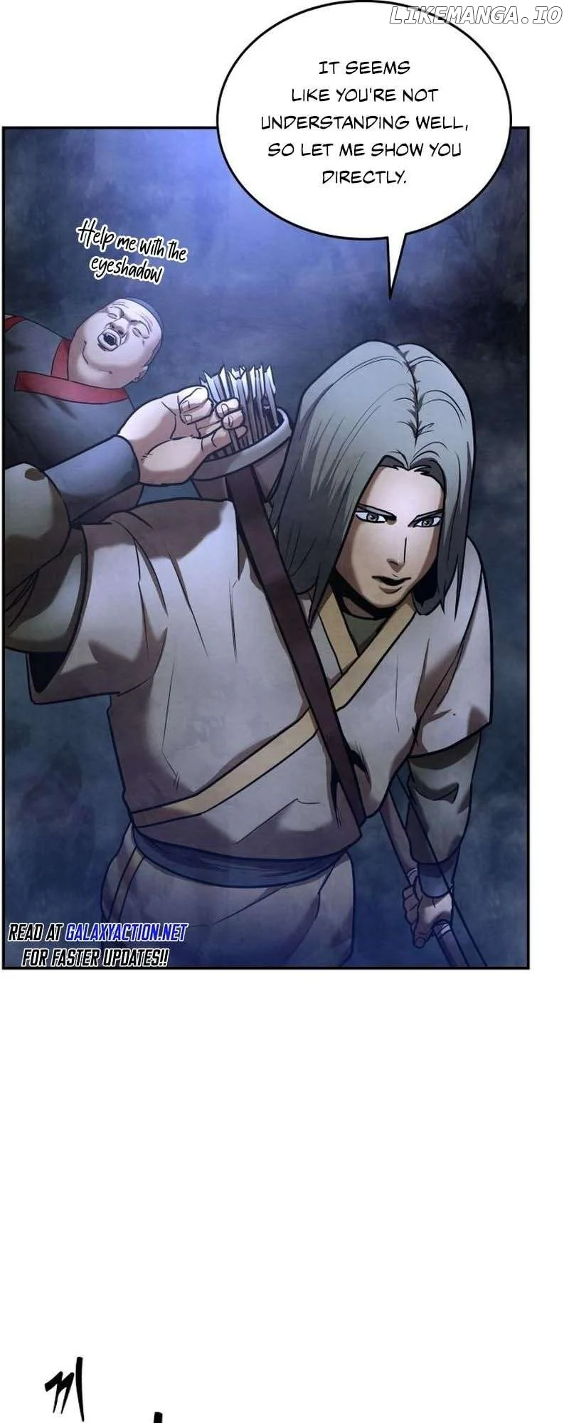 Embodiment of the Assassin in the Murim World Chapter 18 298 66