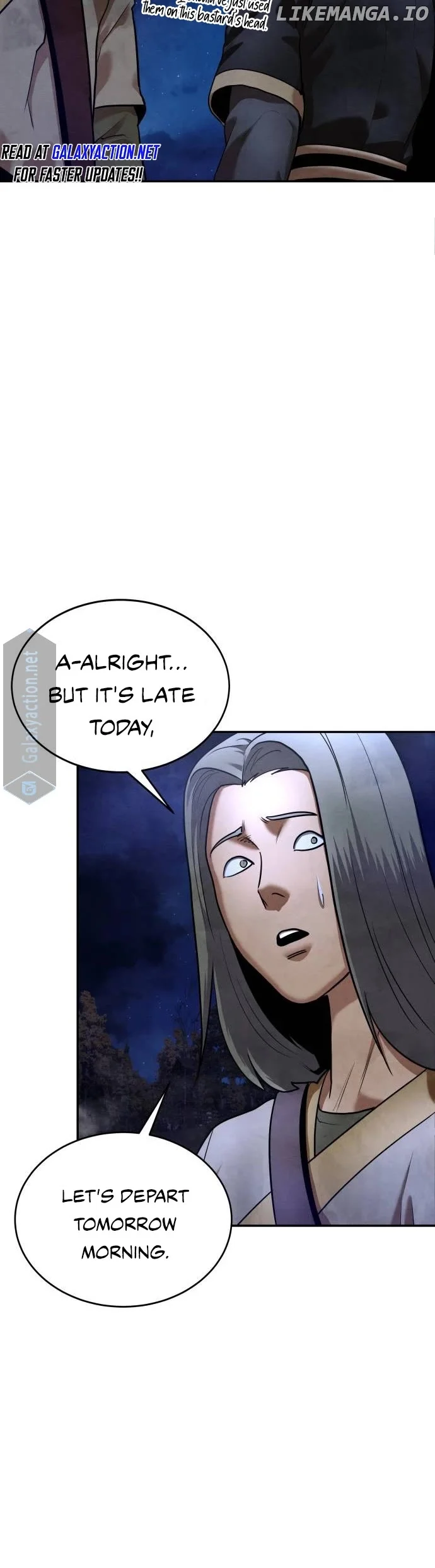 Embodiment of the Assassin in the Murim World Chapter 19 151 09