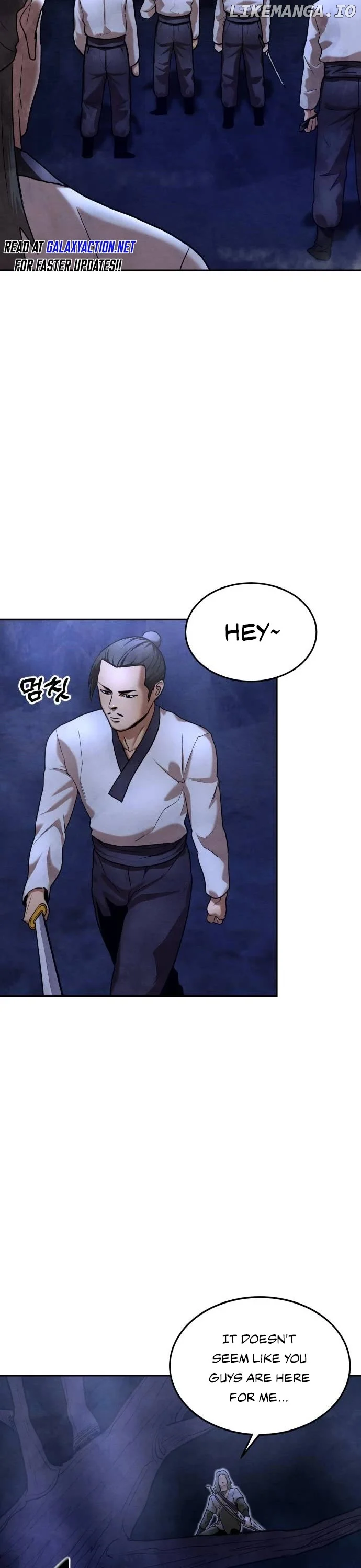 Embodiment of the Assassin in the Murim World Chapter 19 154 12