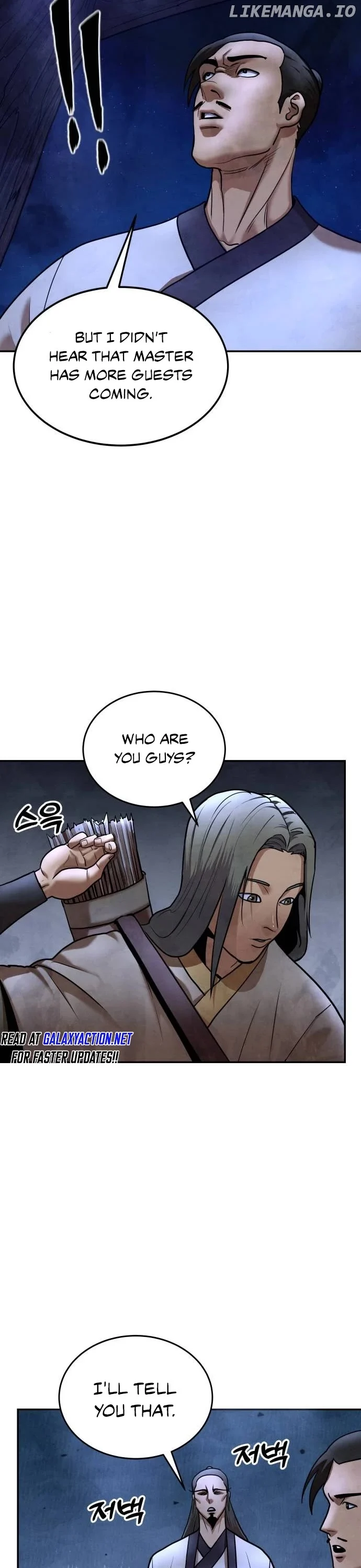 Embodiment of the Assassin in the Murim World Chapter 19 155 13