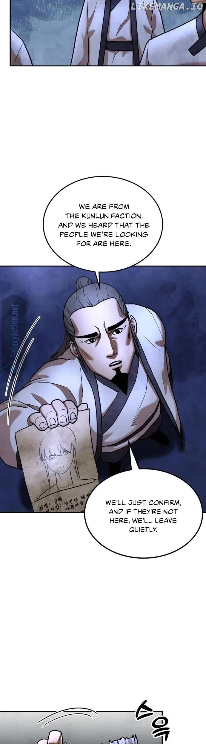 Embodiment of the Assassin in the Murim World Chapter 19 156 14