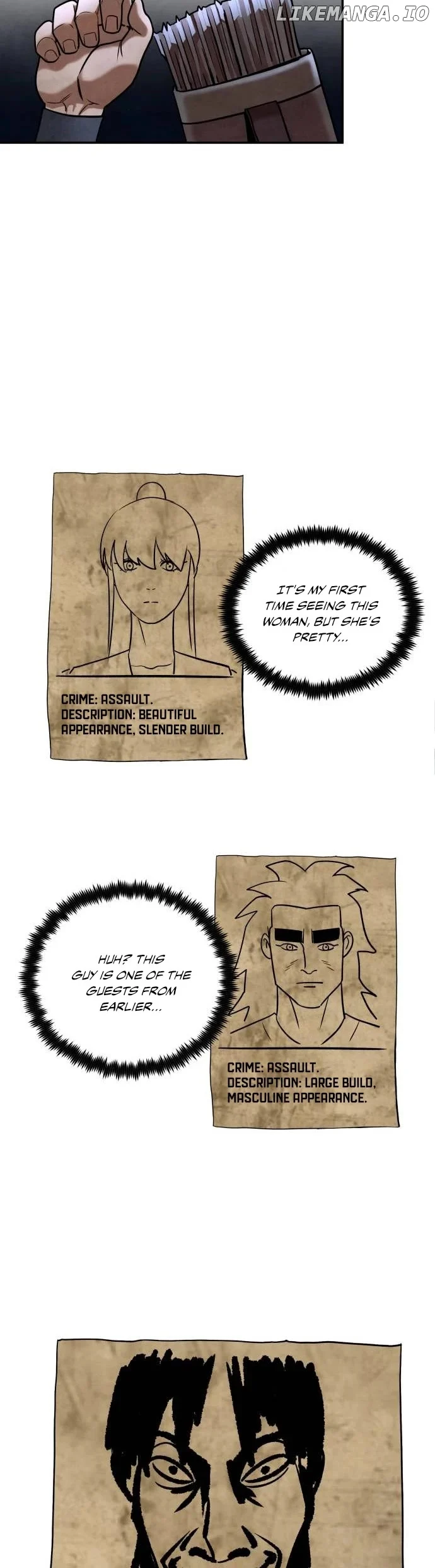 Embodiment of the Assassin in the Murim World Chapter 19 157 15