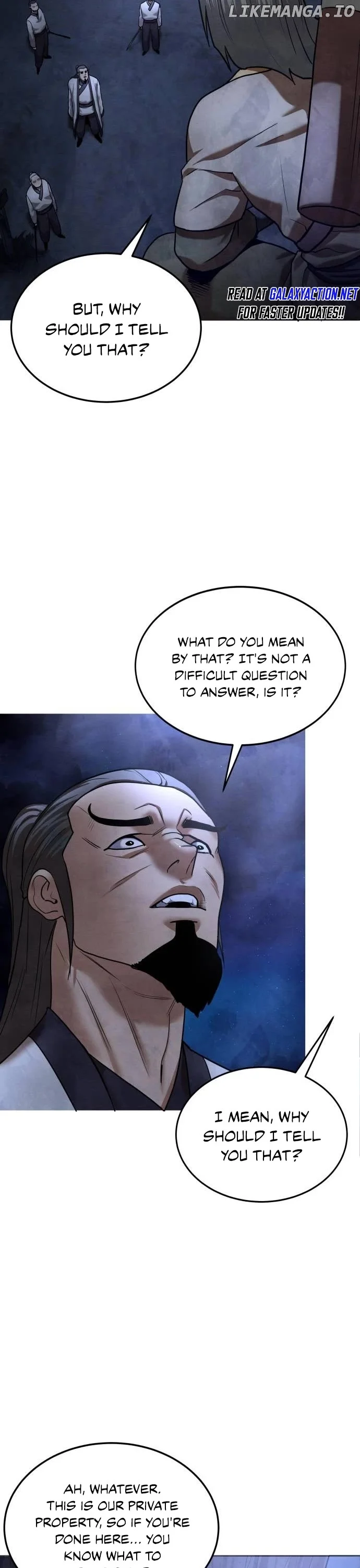 Embodiment of the Assassin in the Murim World Chapter 19 159 17