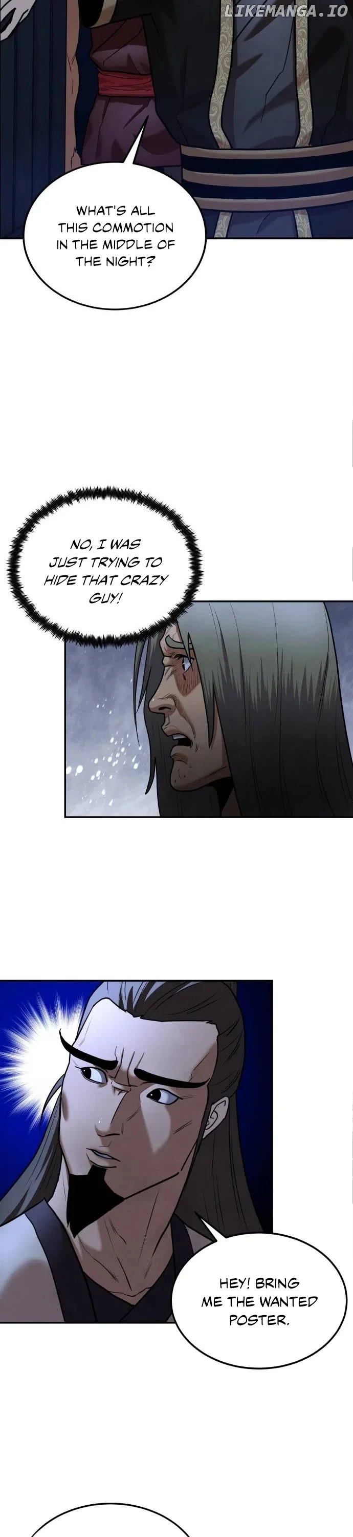 Embodiment of the Assassin in the Murim World Chapter 19 163 21