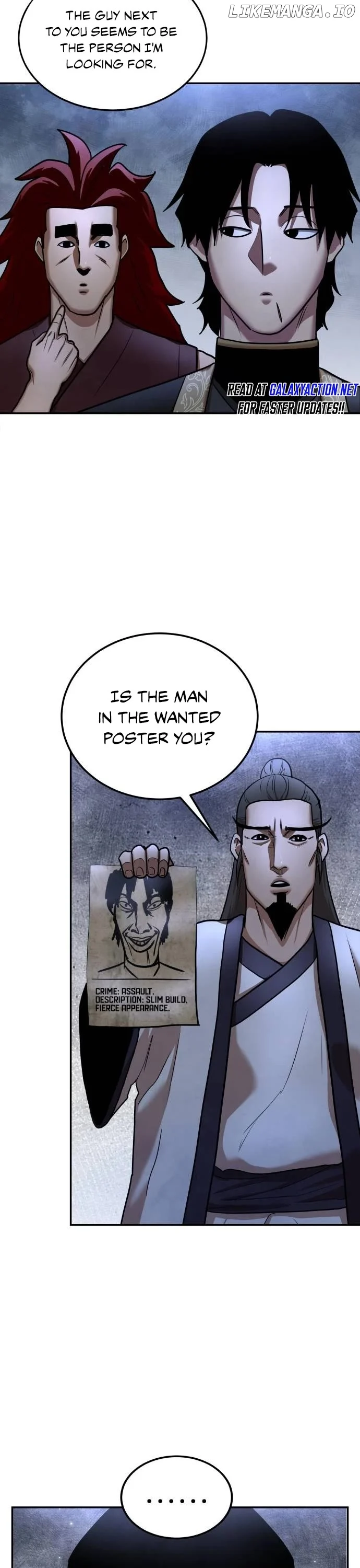 Embodiment of the Assassin in the Murim World Chapter 19 164 22