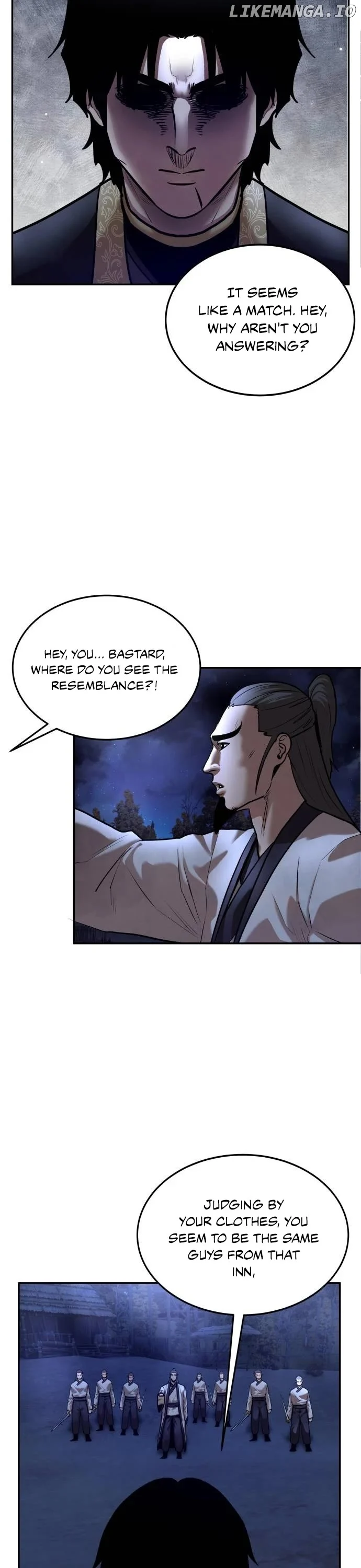 Embodiment of the Assassin in the Murim World Chapter 19 165 23