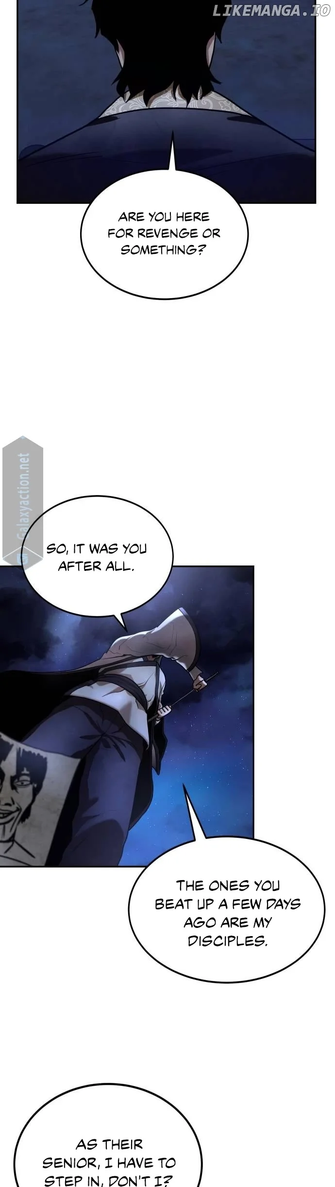 Embodiment of the Assassin in the Murim World Chapter 19 166 24