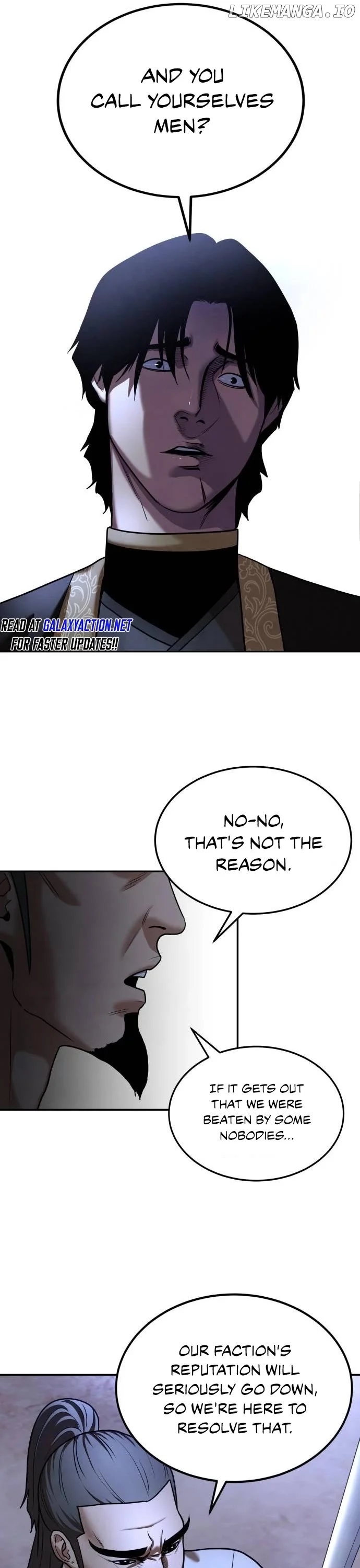 Embodiment of the Assassin in the Murim World Chapter 19 168 26