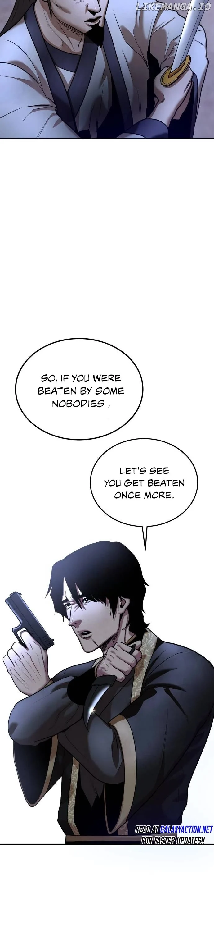 Embodiment of the Assassin in the Murim World Chapter 19 169 27