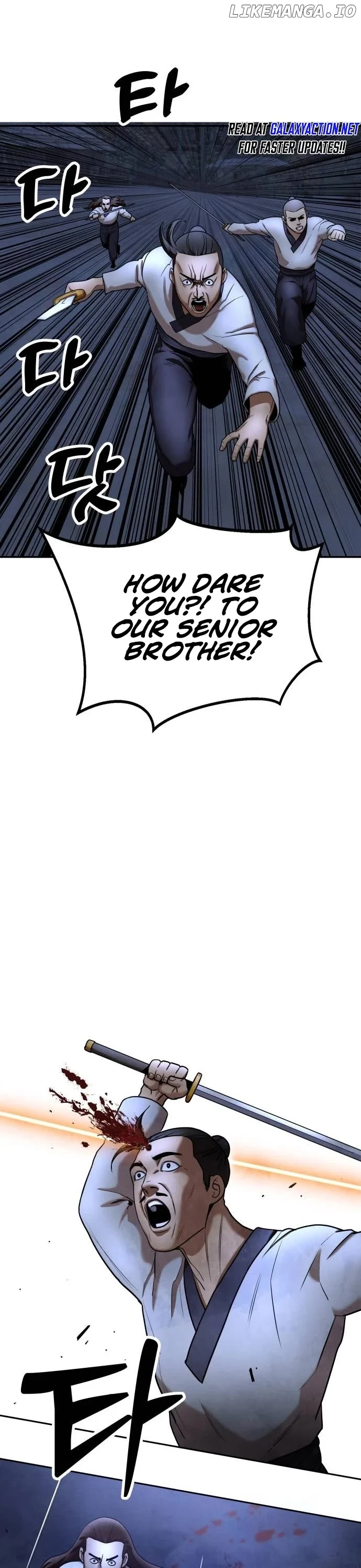 Embodiment of the Assassin in the Murim World Chapter 19 174 32