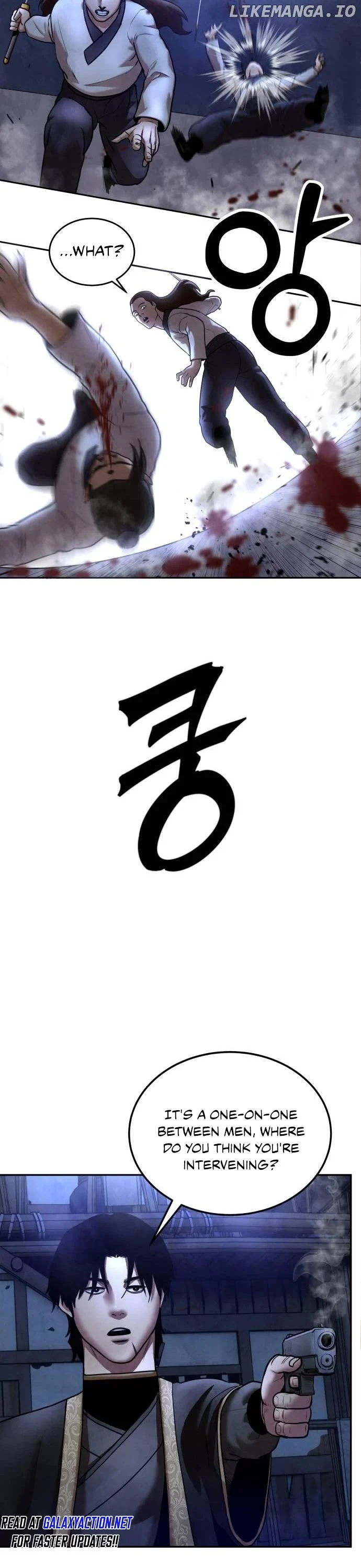 Embodiment of the Assassin in the Murim World Chapter 19 175 33