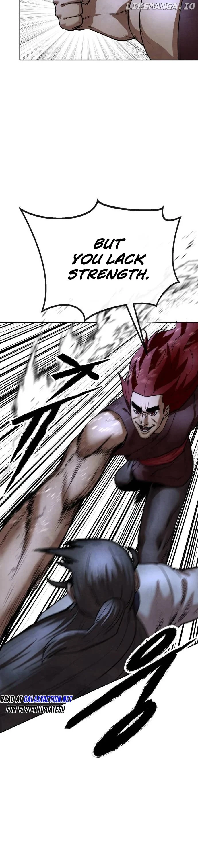 Embodiment of the Assassin in the Murim World Chapter 19 178 36