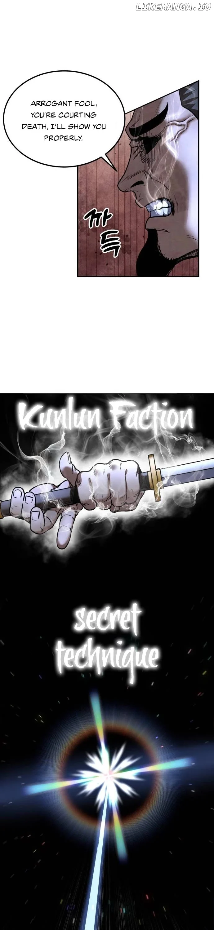 Embodiment of the Assassin in the Murim World Chapter 19 179 37