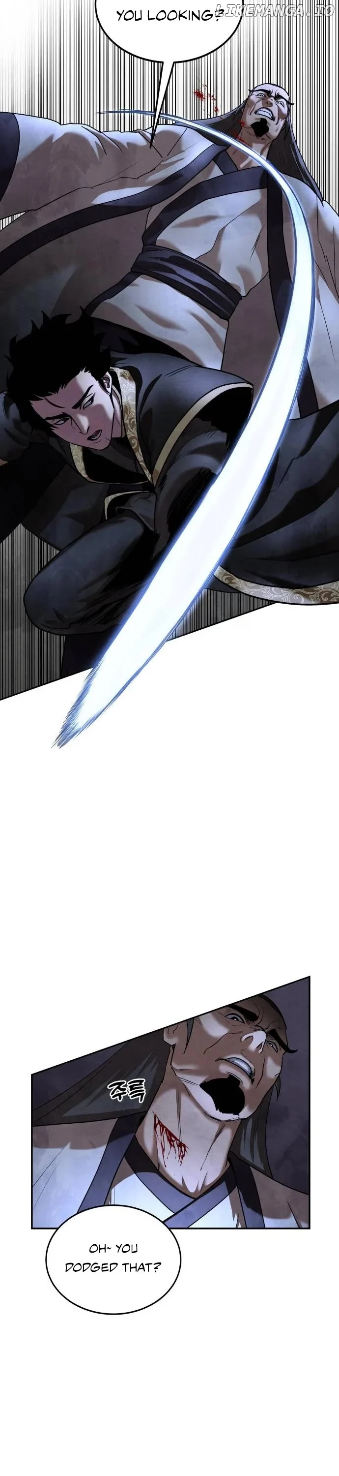 Embodiment of the Assassin in the Murim World Chapter 19 184 42