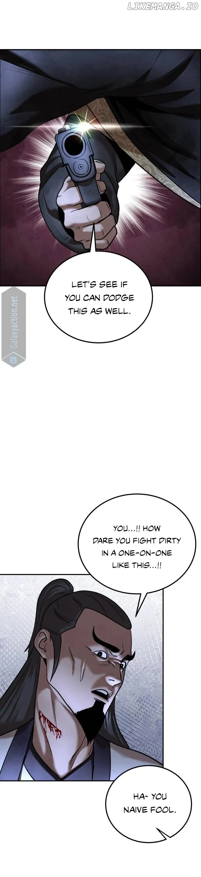 Embodiment of the Assassin in the Murim World Chapter 19 185 43