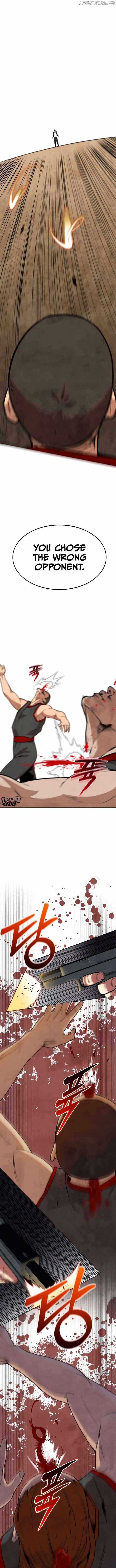 Embodiment of the Assassin in the Murim World Chapter 2 58 03